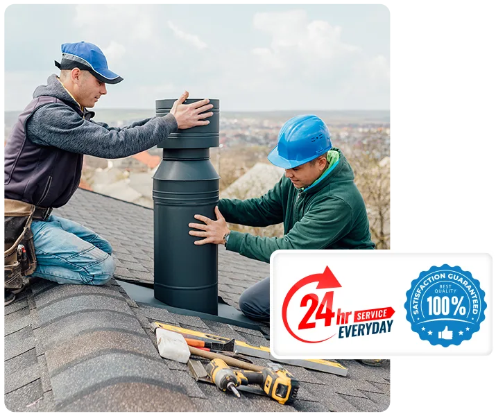 Chimney & Fireplace Installation And Repair in Maplewood, NJ