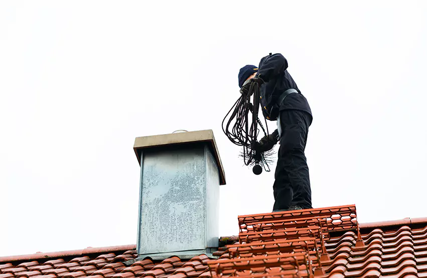Chimney & Fireplace Sweeps in Maplewood, NJ